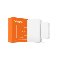 SONOFF SNZB 04 ZB draadloze deur /raamsensor Schakel slimme koppeling tussen SONOFF ZBBridge en wifi apparaten in via de