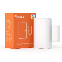 SONOFF SNZB 04P Zigbe Deur Raam Sensor Tamper Alert Smart Scene Afstandsbediening Smart Home ZHA Werkt met Alexa Google