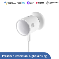 Sonoff SNZB 06P Smart Home Zigbee3.0 Menselijke Aanwezigheidssensor Microgolf Radar Detectie Slimme Lichaams PIR Detecto