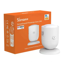 SONOFF SNZB 06P24 Sense Guard Presence Core 24G Zigbee3.0 Aanduiding van menselijke aanwezigheid Sensor 24GHz mmWave Rad