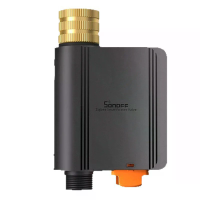 SONOFF SWV ZFE Hydro serie Hydro ONE Zigbee 3.0 Slimme Waterklep met Debietmeter SWV Duale Communicatiemodi Watergegeven