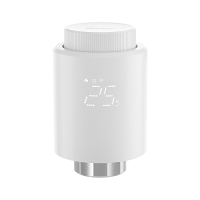 SONOFF TRVZB Slimme Zigbe Thermostatische Radiatorklep Intelligente Thermostaat Temperatuurregelaar APP & Voice Control