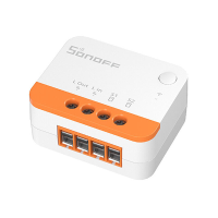SONOFF ZBMINI L2 Extreme Zigbe Smart Schakelaar Tweeweg Geen Neutrale Draad Timer Afstandsbediening eWeLink Ondersteunin