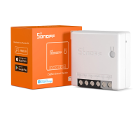 SONOFF ZBMINI Zigbee3.0 Dubbelpolige Slimme Schakelaar APP Afstandsbediening via eWeLink Ondersteunt SmartThings Hub Ale