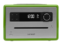 Sonoro: Radio 110   Groen