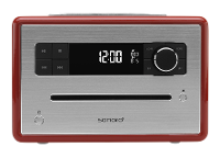 Sonoro Cd Rood