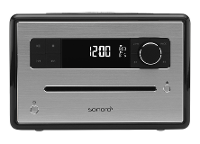 Sonoro Cd  Zwart