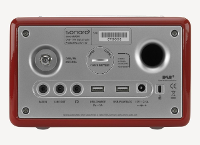 Sonoro: Radio 110   Rood