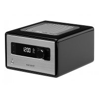 Sonoro: Radio 110   Zwart