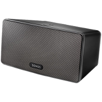 Sonos Play3 Black (duo Setje)
