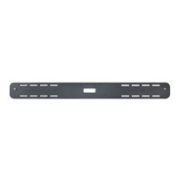 Sonos Playbar Muurbeugel