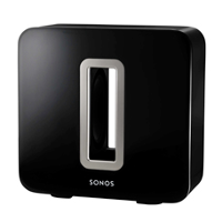 Sonos SUB Wit