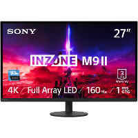 Sony 27 L Inzone M9 II 160Hz 4K IPS
