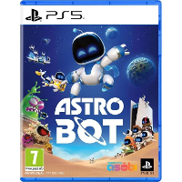 Sony Astro Bot Spel