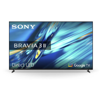 Sony Bravia 3 II K 43XR32M2 led tv