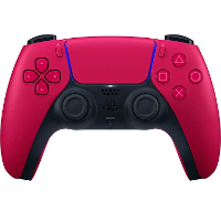 Sony DualSense Controller gamepad Cosmic Red
