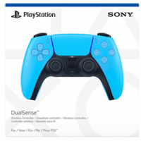 Sony DualSense Controller gamepad Starlight Blue