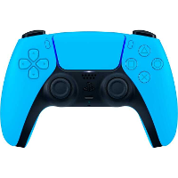 Sony DualSense Wireless Controller   Starlight Blue gamepad