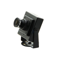 Sony Effio 700tvl Osd Pal Fpv 130w Mini Aerial Photography Camera