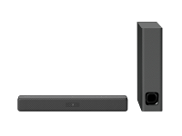 Sony: HTMT500   Zwart
