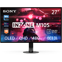 Sony INZONE M10S 27 inch QHD OLED 26.5'' Gaming monitor