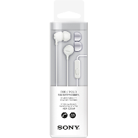 Sony MDR EX15APW hoofdtelefoon