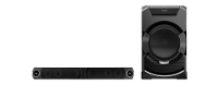 Sony: MHC GT5D Luidsprekerset   Zwart