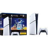 Sony PlayStation 5 Console Digital Edition (Slim)   ASTRO BOT Bundel spelconsole