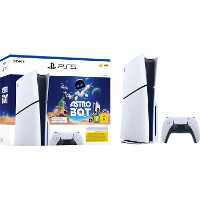 Sony PlayStation 5 Console (Slim)   ASTRO BOT Bundel Spelconsole