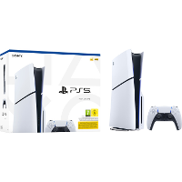 Sony PlayStation 5 (Slim) Spelconsole