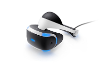 Sony Playstation Vr   Ps4 Virtual Reality Virtual Reality Bril Zwart/wit
