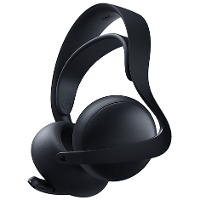 Sony PULSE Elite Wireless Headset   Midnight black gaming headset