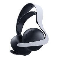 Sony PULSE Elite Wireless Headset   White gaming headset