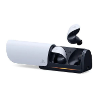 Sony PULSE Explore draadloze oortjes   White gaming headset