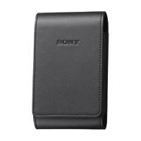 Sony Sony LCS MVAB Tasche fÃ¼r Musik Camcorder Cameratas