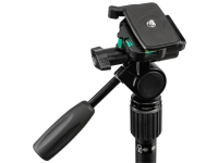 Sony Sony VCT P300 Dreibein Stativ Ministatief 3/8 inch Werkhoogte=36.4   158.7 Cm Zwart