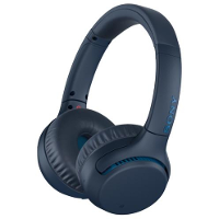 Sony WH XB700 Bluetooth HiFi Koptelefoon Blauw
