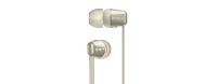 Sony WI C310 Bluetooth Oordopjes Goud