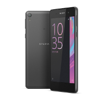 Sony Xperia E5 5 Inch Lte Smartphone Android 5.0 Lollipop 1.3 Ghz Quad Core Zwart