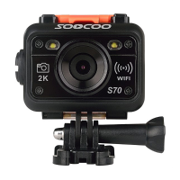 Soocoo S70 Action Camera 1080fhd 1.5 Inch Hd Screen Wide Angle Wifi Sports Waterproof