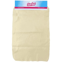 Sorbo Zeemleder Natuur 59x39