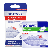 SoreFix Duo Patch + Prevent Set