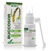 Soria Natural Buccosor Keel & Mondspray