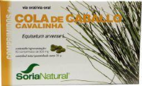Soria Natural Cola De Caballo Cavalinha Tabletten