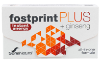 Soria Natural Fostprint Plus Met Ginseng