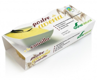 Soria Natural Haverdessert Vanille Biologisch