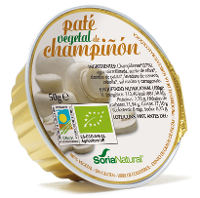 Soria Natural Paté van Champignons