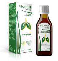 Soria Natural Pectolis Siroop 200ml
