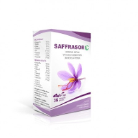 Soria Natural Saffrasor Tabletten