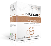 Soria Diastan Tabletten   met Fenegriek en Kaneel